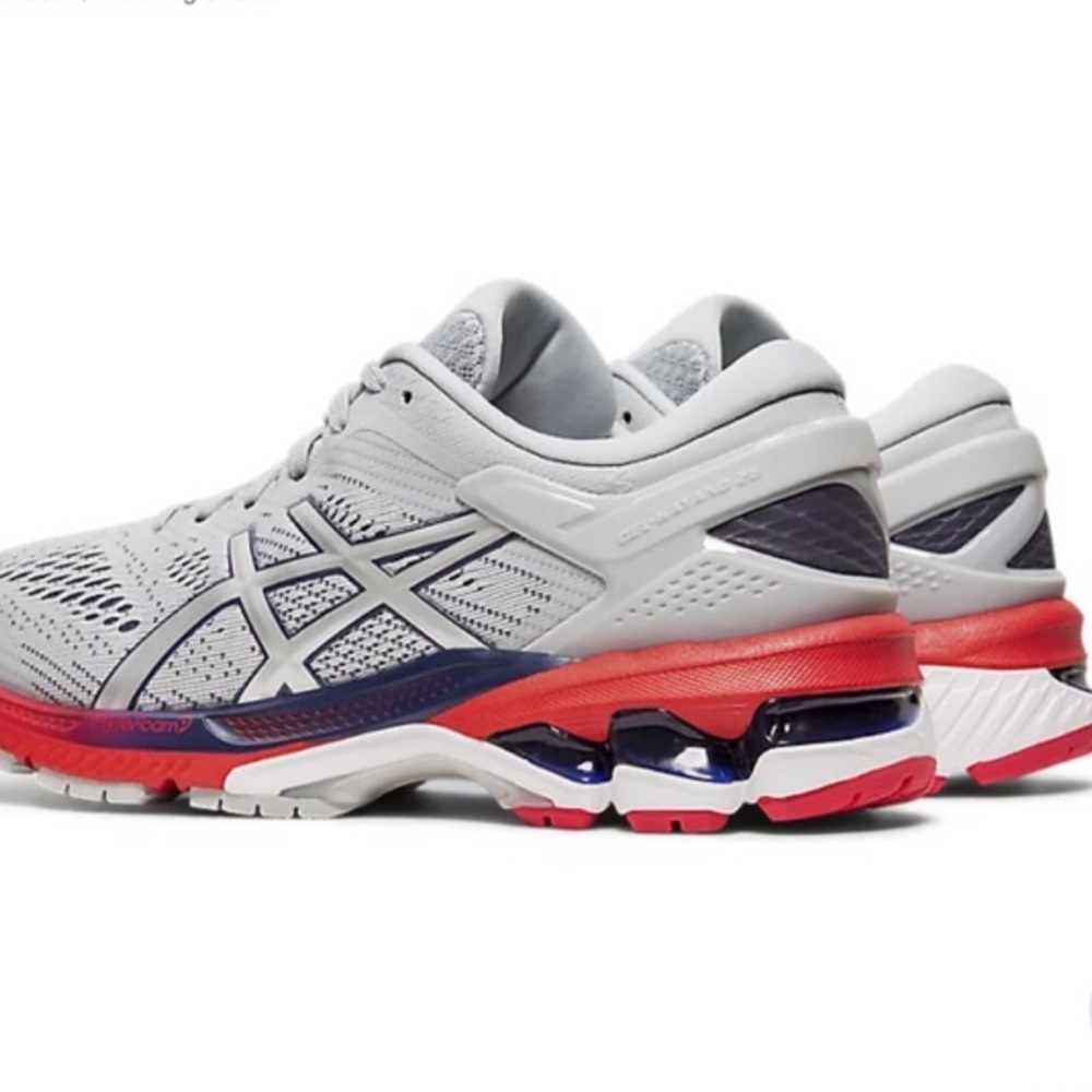 ASICS Excellent Condition!!! Gel-Kayano 26 Running Shoes 👟 - Picture 2 of 7